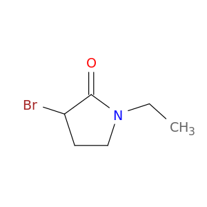 3-Bromo-1-ethylpyrrolidin-2-one