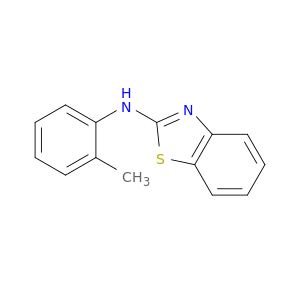N-(o-Tolyl)benzo[d]thiazol-2-amine