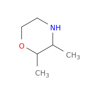 2,3-dimethylmorpholine
