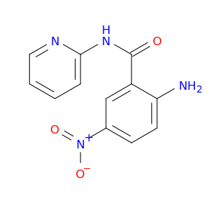 BENZAMIDE, 2-AMINO-5-NITRO-N-2-PYRIDINYL-