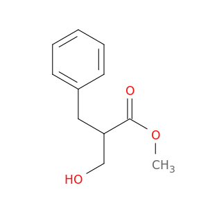 methyl 2-benzyl-3-hydroxypropanoate