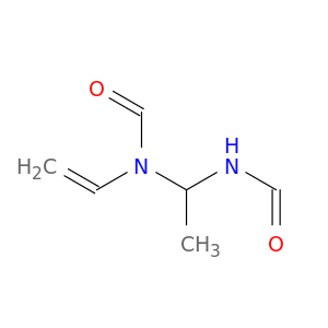 Formamide, N-ethenyl-N-[1-(formylamino)ethyl]-