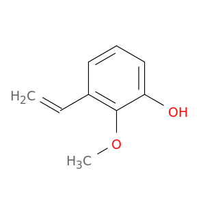 Phenol, ethenyl-2-methoxy-