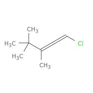 1,2-Pentadiene, 1-chloro-3,4,4-trimethyl-