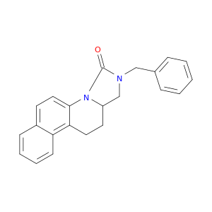 2-benzyl-1,11,12,12a-tetrahydrobenzo[f]imidazo[1,5-a]quinolin-3(2h)-one