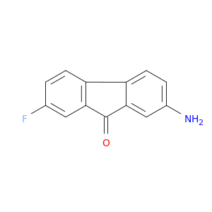 2-amino-7-fluoro-9h-fluoren-9-one