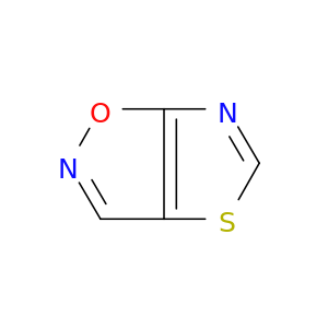 THIAZOLO[5,4-D]ISOXAZOLE