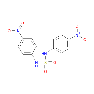 Sulfamide,N,N'-bis(4-nitrophenyl)-