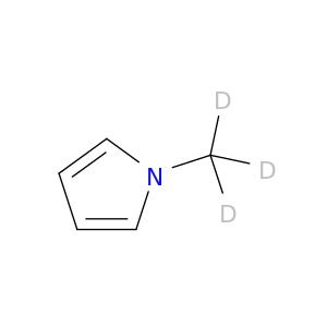 N-Methyl-d3-pyrrole