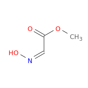 methyl (2Z)-2-hydroxyiminoacetate