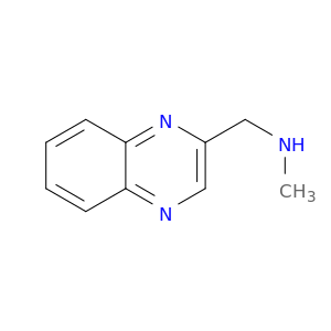 N-Methyl-1-(quinoxalin-2-yl)methanamine
