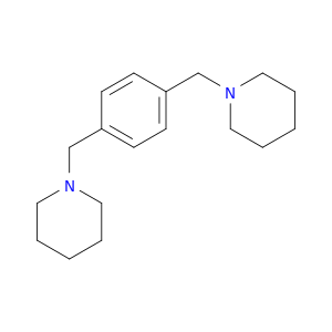 Piperidine, 1,1'-[1,4-phenylenebis(methylene)]bis-