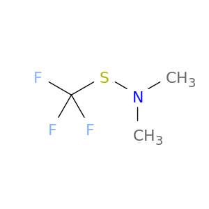 Methanesulfenamide, 1,1,1-trifluoro-N,N-dimethyl-