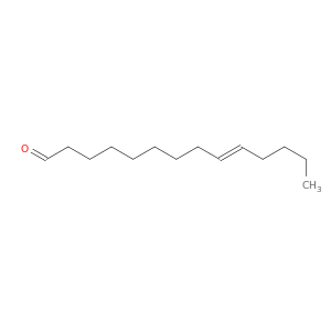9-Tetradecenal, (9E)-