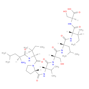 L-Serine, L-leucyl-L-isoleucyl-L-prolyl-L-valyl-L-seryl-L-leucyl-L-isoleucyl-