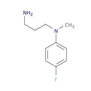 N1-(4-氟苯基)-N1-甲基-1,3-丙二胺
