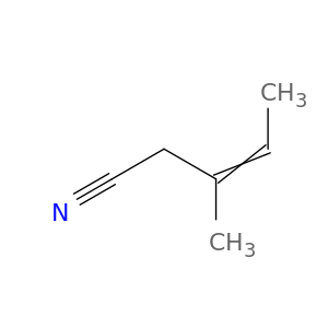3-Pentenenitrile, 3-methyl-
