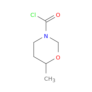 2H-1,3-Oxazine-3(4H)-carbonylchloride, dihydro-6-methyl-