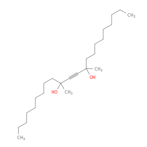 10,13-dimethyl-11-docosyne-10,13-diol