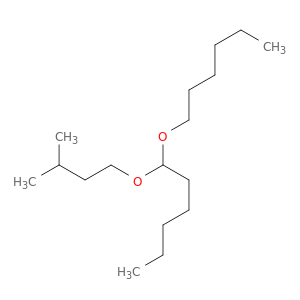 1-(己氧基)-1-(3-甲酯)己烷