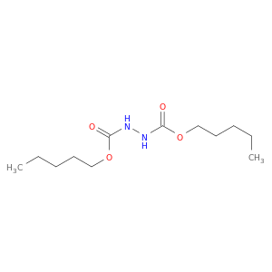 1,2-Hydrazinedicarboxylic acid, 1,2-dipentyl ester