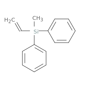 二苯基乙烯基甲基硅烷
