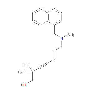 Hydroxy Terbinafine
