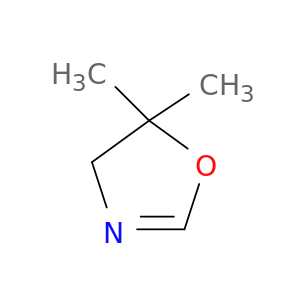 Oxazole, 4,5-dihydro-5,5-dimethyl-