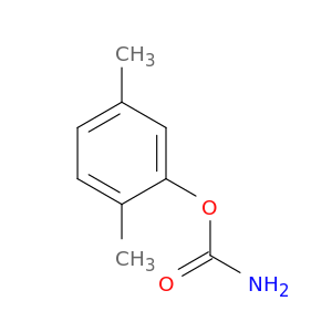 Phenol, 2,5-dimethyl-,carbamate (9CI)