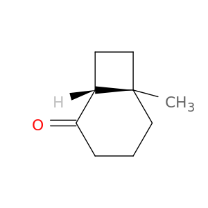 Bicyclo[4.2.0]octan-2-one, 6-methyl-, cis-