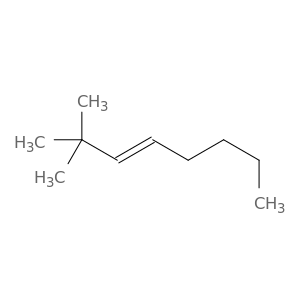 3-Octene, 2,2-dimethyl-, (E)-