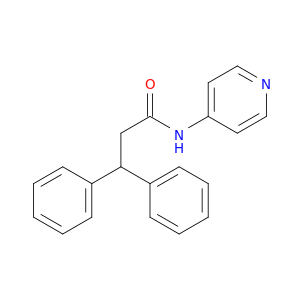 β-苯基-4-4-吡啶基苯丙二酰胺