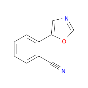 2-(5-噁唑基)苯腈