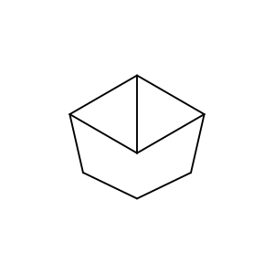 Tricyclo[4.1.0.02,7]heptane