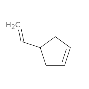 Cyclopentene, 4-ethenyl-