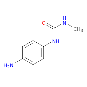 1-(4-Aminophenyl)-3-methylurea