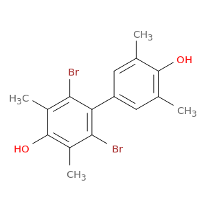 [1,1'-Biphenyl]-4,4'-diol, dibromo-3,3',5,5'-tetramethyl-