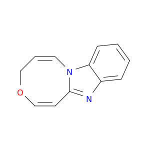 4H-[1,5]Oxazocino[5,4-a]benzimidazole(9CI)