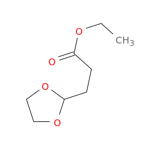 1,3-Dioxolane-2-propanoic acid, ethyl ester