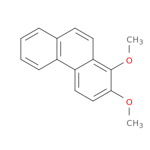 Phenanthrene, 1,2-dimethoxy-