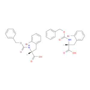 N-CBZ-D-2-溴苯丙氨酸