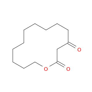 Oxacyclotetradecane-2,4-dione