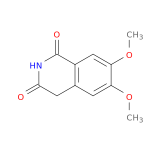 6,7-二甲氧基异喹啉-1,3(2H,4H)-二酮