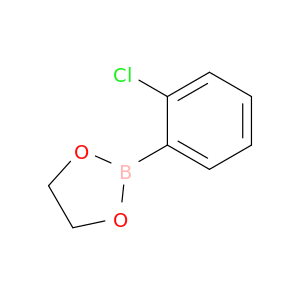 1,3,2-Dioxaborolane, 2-(2-chlorophenyl)-