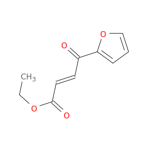 (E)-ETHYL 4-(FURAN-2-YL)-4-OXOBUT-2-ENOATE