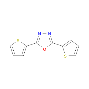 2,5-二噻吩基-1,3,4-恶唑