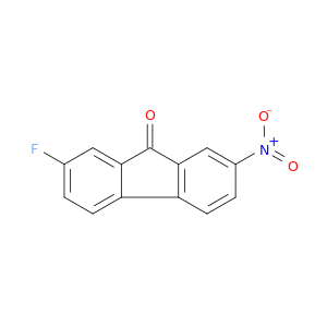 2-fluoro-7-nitro-9h-fluoren-9-one