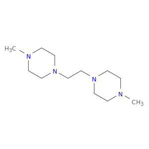 1,2-Bis-(4-methyl-piperazin-1-yl)-ethane