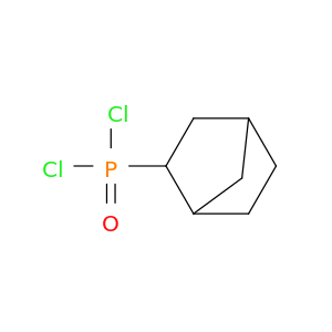 Phosphonic dichloride, bicyclo[2.2.1]hept-2-yl-