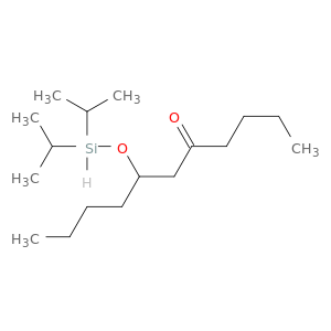 5-Undecanone, 7-[[bis(1-methylethyl)silyl]oxy]-